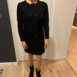 Boutique Moschino double-breasted dress